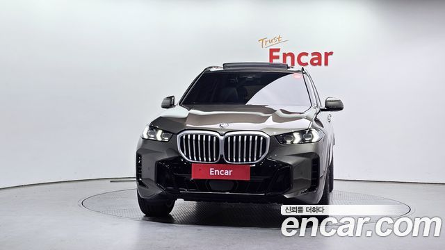BMW X5 xDrive 30d M Sport