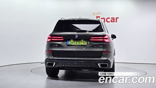 BMW X5 xDrive 30d M Sport