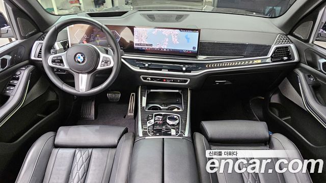 BMW X5 xDrive 30d M Sport
