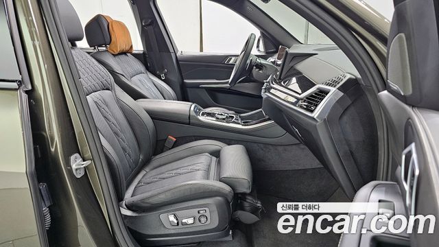 BMW X5 xDrive 30d M Sport