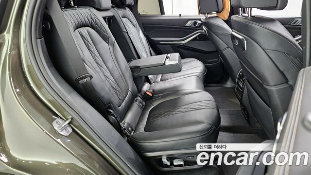 BMW X5 xDrive 30d M Sport