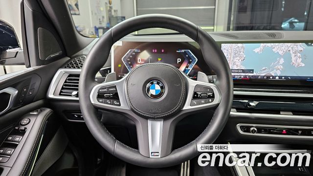 BMW X5 xDrive 30d M Sport