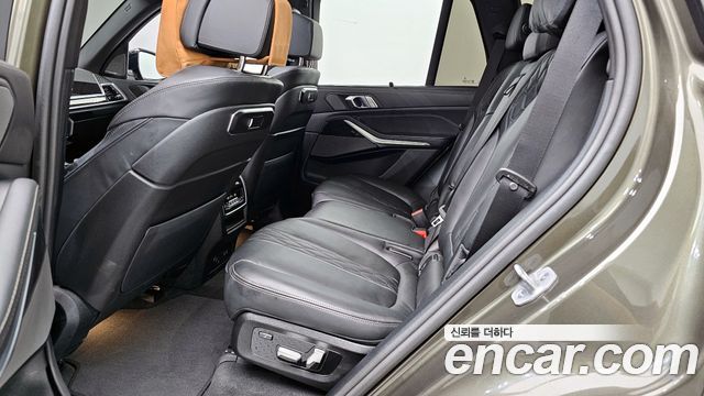BMW X5 xDrive 30d M Sport