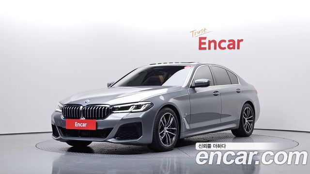 BMW 5-Series 520i M Sport