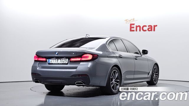 BMW 5-Series 520i M Sport