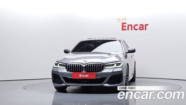 BMW 5-Series 520i M Sport
