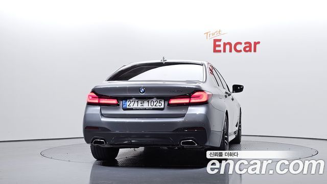 BMW 5-Series 520i M Sport