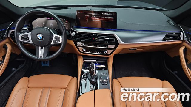 BMW 5-Series 520i M Sport