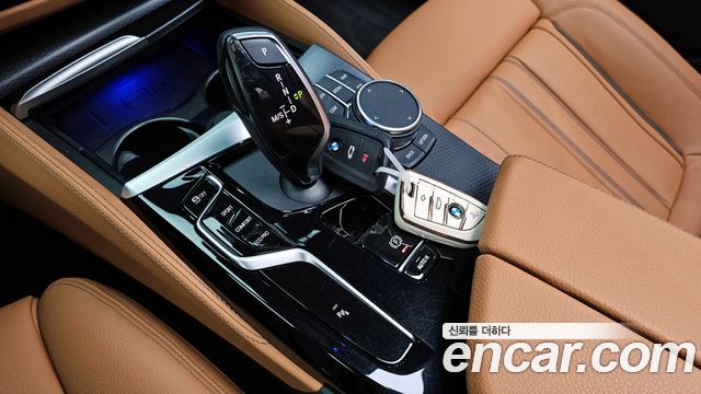 BMW 5-Series 520i M Sport