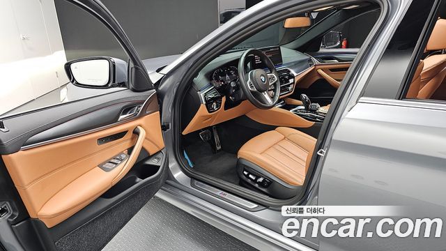 BMW 5-Series 520i M Sport