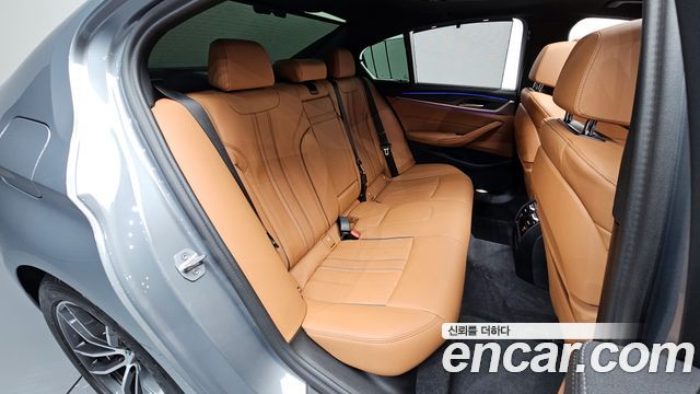 BMW 5-Series 520i M Sport