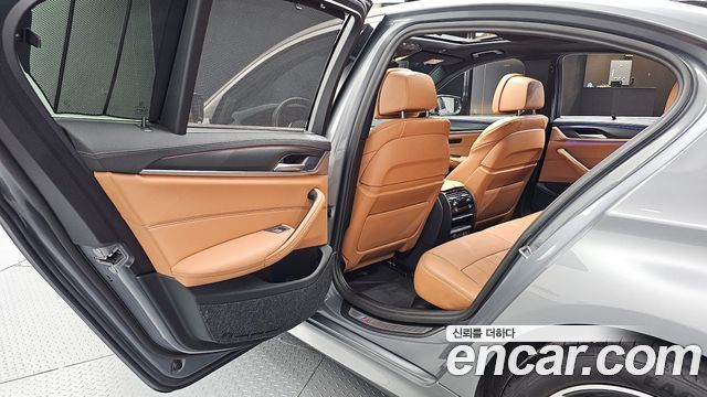 BMW 5-Series 520i M Sport