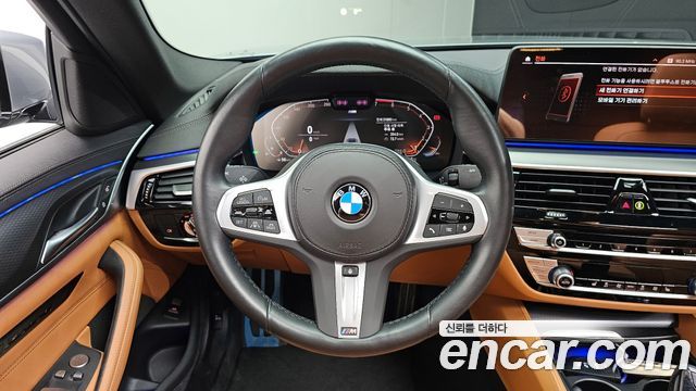 BMW 5-Series 520i M Sport