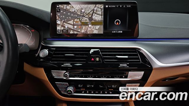 BMW 5-Series 520i M Sport