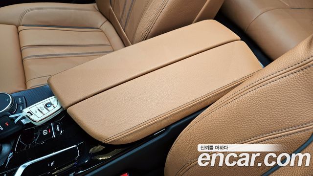 BMW 5-Series 520i M Sport