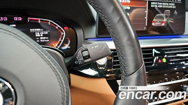 BMW 5-Series 520i M Sport