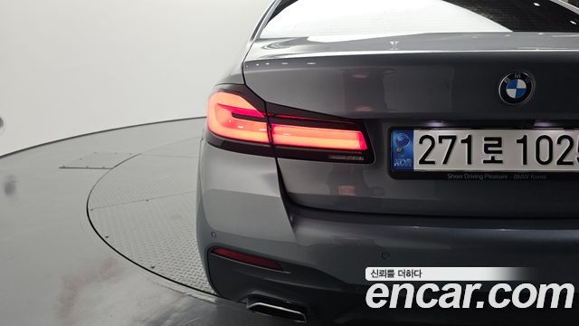 BMW 5-Series 520i M Sport