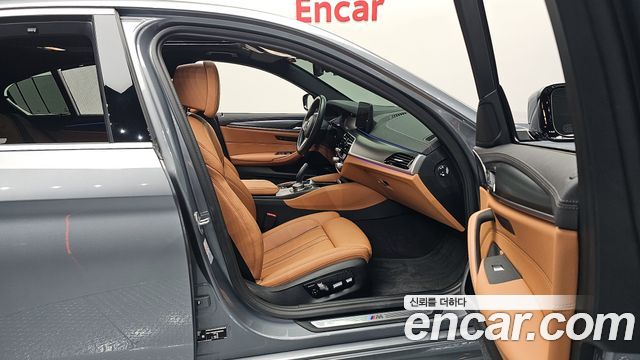 BMW 5-Series 520i M Sport