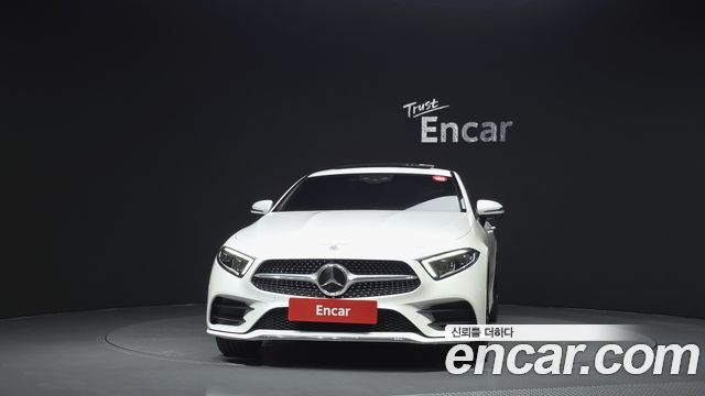 Mercedes-Benz CLS-Class CLS450 4MATIC AMG Line