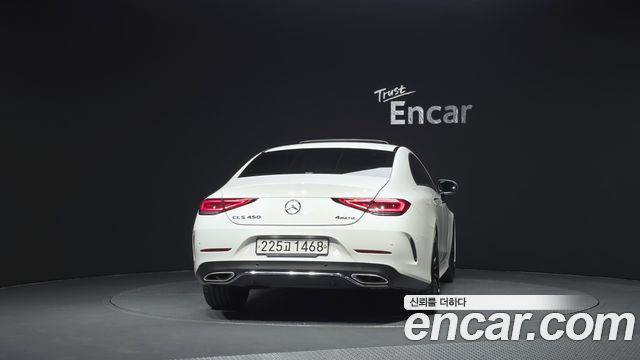 Mercedes-Benz CLS-Class CLS450 4MATIC AMG Line