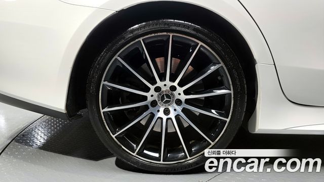 Mercedes-Benz CLS-Class CLS450 4MATIC AMG Line