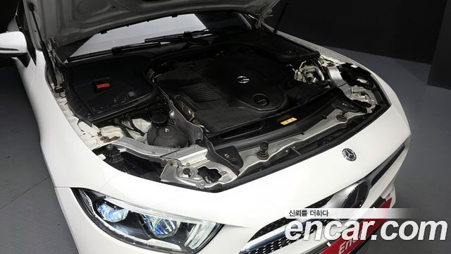 Mercedes-Benz CLS-Class CLS450 4MATIC AMG Line