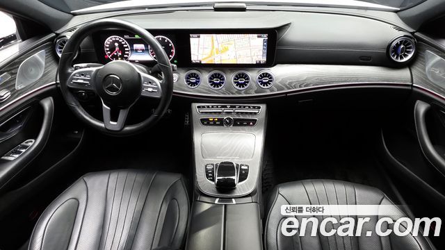 Mercedes-Benz CLS-Class CLS450 4MATIC AMG Line