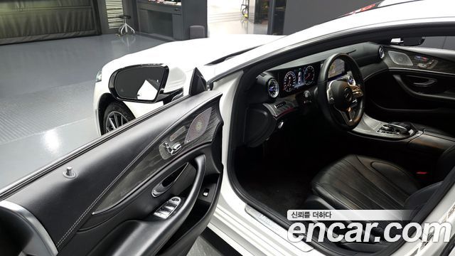 Mercedes-Benz CLS-Class CLS450 4MATIC AMG Line
