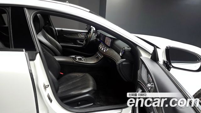 Mercedes-Benz CLS-Class CLS450 4MATIC AMG Line