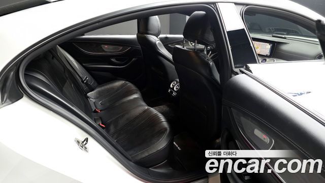 Mercedes-Benz CLS-Class CLS450 4MATIC AMG Line