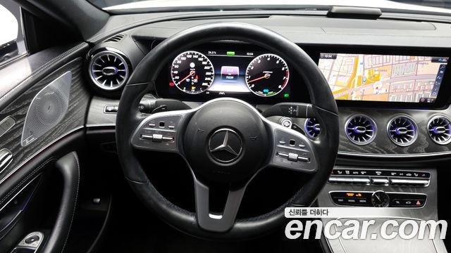 Mercedes-Benz CLS-Class CLS450 4MATIC AMG Line