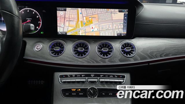 Mercedes-Benz CLS-Class CLS450 4MATIC AMG Line