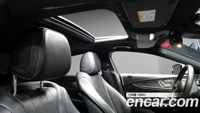 Mercedes-Benz CLS-Class CLS450 4MATIC AMG Line