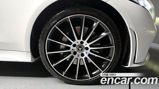 Mercedes-Benz CLS-Class CLS450 4MATIC AMG Line