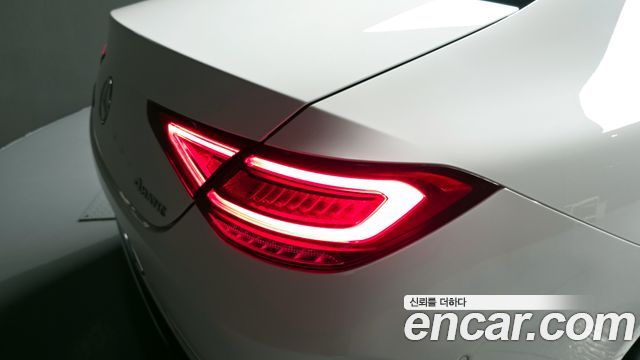 Mercedes-Benz CLS-Class CLS450 4MATIC AMG Line