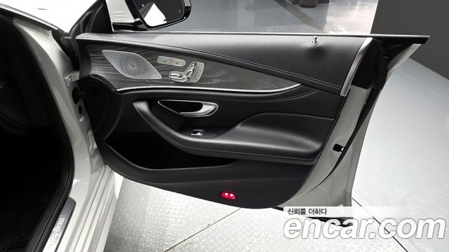 Mercedes-Benz CLS-Class CLS450 4MATIC AMG Line