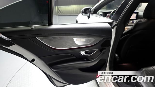Mercedes-Benz CLS-Class CLS450 4MATIC AMG Line