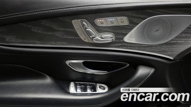 Mercedes-Benz CLS-Class CLS450 4MATIC AMG Line