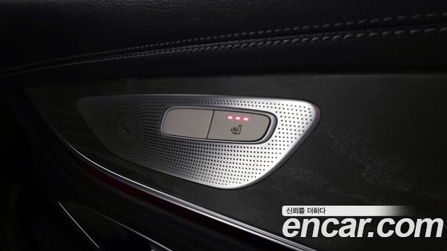 Mercedes-Benz CLS-Class CLS450 4MATIC AMG Line