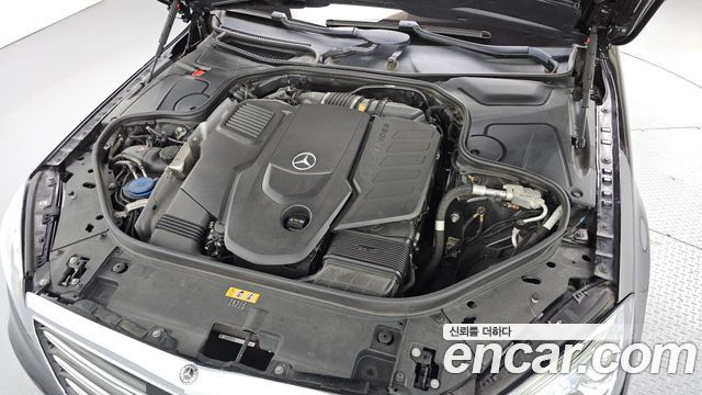 Mercedes-Benz S-Class S350 d 4MATIC