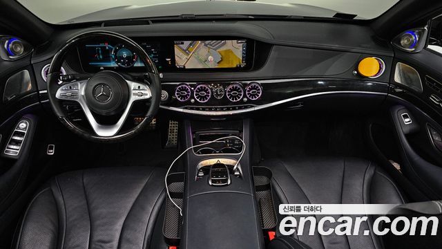 Mercedes-Benz S-Class S350 d 4MATIC