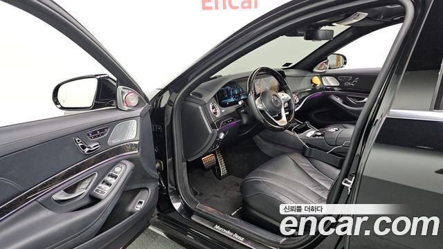 Mercedes-Benz S-Class S350 d 4MATIC