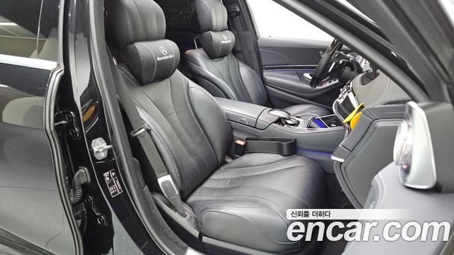 Mercedes-Benz S-Class S350 d 4MATIC