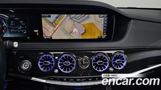 Mercedes-Benz S-Class S350 d 4MATIC