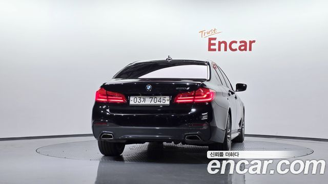 BMW 5-Series 520d M Sport Package Plus