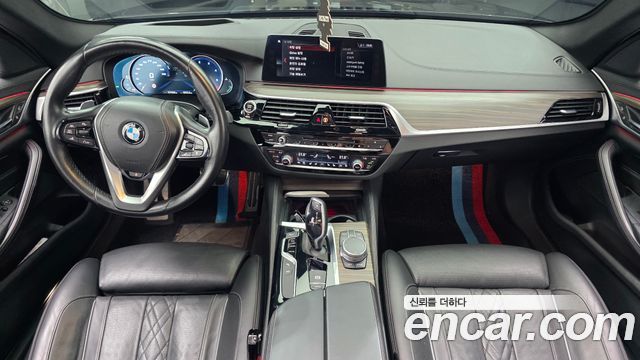 BMW 5-Series 520d M Sport Package Plus