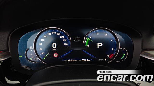 BMW 5-Series 520d M Sport Package Plus