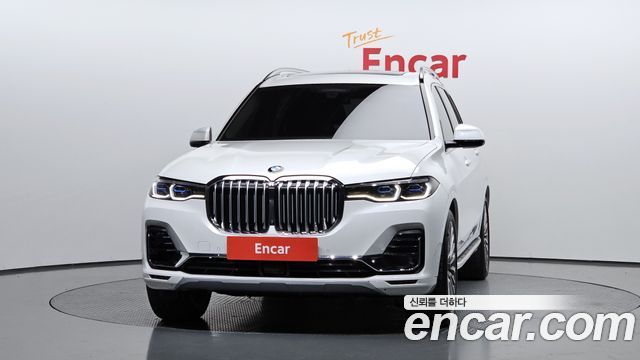 BMW X7 xDrive 40d Design Pure Excellence 6-Seater
