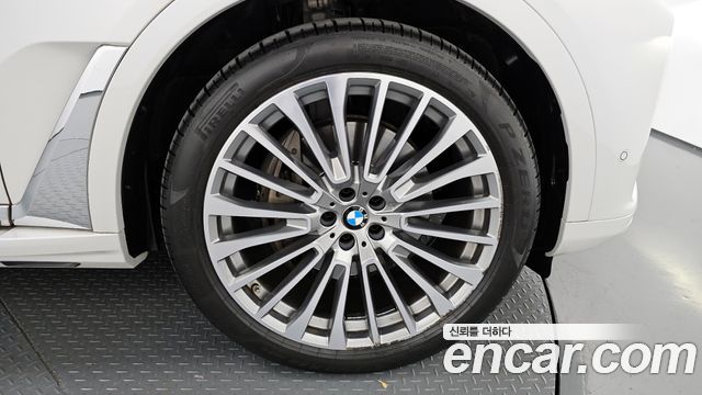 BMW X7 xDrive 40d Design Pure Excellence 6-Seater