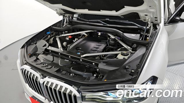 BMW X7 xDrive 40d Design Pure Excellence 6-Seater